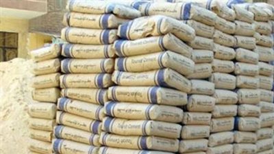 آخر تطورات أسعار الأسمنت في الأسواق المصرية