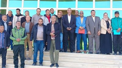 وكيل الشباب بشمال سيناء يتابع تنفيذ الأنشطة بإدارتى رمانة وبئر العبد