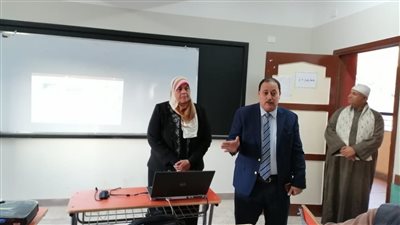 منطقة الشرقية الأزهرية تواصل تدريبات ترقي معلمي الأزهر