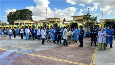 الهلال الأحمر الدولي: 39 دولة قدمت مساعدات لغزة رغم كل التحديات