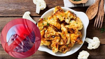 يقيك من الأزمات القلبية.. طريقة عمل قرنبيط مشوي