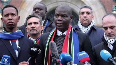 محامي ضحايا غزة: جنوب إفريقيا قدمت لمحكمة العدل أدلة قوية على الجرائم الإسرائيلية