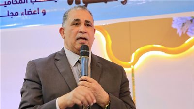 نقيب المحامين يشهد تخرج الدفعة السادسة من معهد محاماة المنوفية