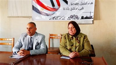 ندوة تثقيفية بإعلام الزقازيق لتشجيع المنتج المحلي وترشيد الإستهلاك 