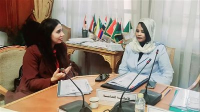 وزير مفوض مها بخيت لـ