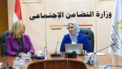 القباج تناقش مع كبيرة منسقي الأمم المتحدة للشئون الإنسانية إعادة الإعمار في غزة