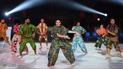 وزير الرياضة يشهد افتتاح البطولة الإفريقية لكرة اليد رجال النسخة الـ 26 (صور)