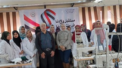 النيل للاعلام بسوهاج ينفذ اولى فاعليات حملة 
