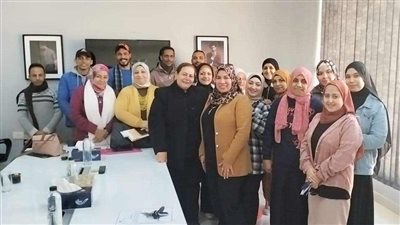 العمل تنظم ندوة للتوعية بمجال المفاوضة الجماعية والمساواة بين الجنسين بالإسماعيلية 