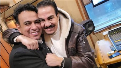 حمص وحلاوة..  محمود الليثي ينتهي من تسجيل 