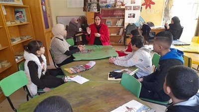 ثقافة الفيوم تناقش دور الذكاء الاصطناعي فى خدمة الإنسانية