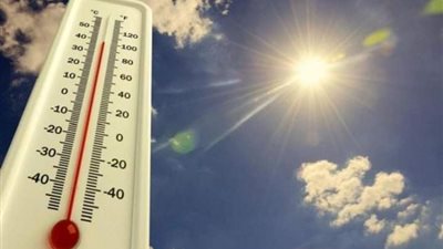 درجات الحرارة تصل لـ 42.. حالة الطقس اليوم في أغلب المحافظات 