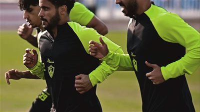 تعرف على أسباب تخلف عبد الله جمعه عن بعثة الزمالك فى الإمارات 