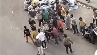 مخدرات بولاق الدكرور| حرب مفتوحة على عقول الشباب