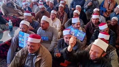 ندوة توعوية لتحقيق الأمن المائي المستدام بالعزيزية