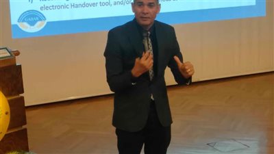 جامعة المنصورة تنظم الدورة التدريبية الأولى على متطلبات الجودة 