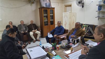 ضبط طالب يؤدي اختبار اللغة العربية بالشهادة الإعدادية بالدقهلية بدلًا من شقيقه