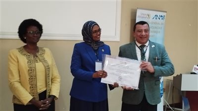 اعتماد مركز تميز الاتحاد الإفريقي للاستزراع السمكي بجامعة السويس