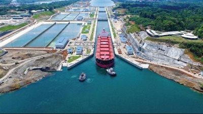 بخسائر تصل لـ700 مليون دولار.. الجفاف يقلص المرور من قناة بنما