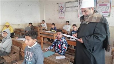 رئيس أزهر الشرقية: لا شكاوى من امتحانات الشهادتين الابتدائية والإعدادية 