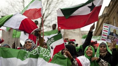 الصومال تعلن حل الخلافات مع إثيوبيا في حالة واحدة