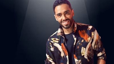 رامي جمال يطرح أغنية 