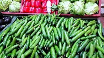 أسعار الخضروات والفاكهة اليوم الخميس بأسواق الفيوم 