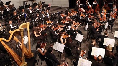 أعمال الجار وبروكوفيف وبيتهوفن بقيادة عباسي على المسرح الكبير