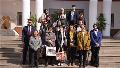  القومي للمرأة والوكالة الكورية للتعاون الدولي يبحثان التمكين الاقتصادي والاجتماعي للنساء 