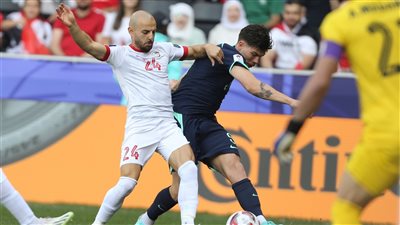 كأس آسيا.. التعادل يحسم الشوط الأول من مباراة سوريا واستراليا