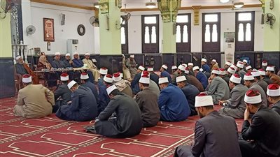 أوقاف السويس وصندوق مكافحة الإدمان يعقدان ندوة علمية للتوعية بخطورة المخدرات