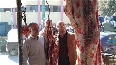 تحرير 150 محضرا تموينيا في حملات بالمنيا 