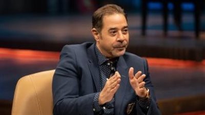 مدحت صالح يروي كواليس «وبينا ميعاد» الجزء 2