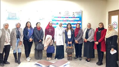  برنامج تدريبي لمحاكاة التطبيق العملي للمعايير المصرية للاعتماد