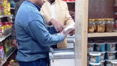 تحرير 626 محضرا تموينيا متنوعا خلال 15يوما بسوهاج 