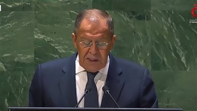 لافروف ينفي عقد محادثات مباشرة بين روسيا وأوكرانيا في جنيف