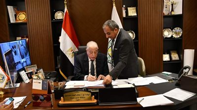 370 حالة تصالح علي مخالفات البناء لأهالي مدينة شرم الشيخ