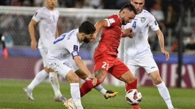 كأس آسيا.. أستراليا تعتلي صدارة المجموعة الثانية بعد الفوز على سوريا