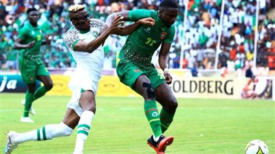 أمم أفريقيا.. غينيا الاستوائية وغينيا بيساو تعادل ايجابي في الشوط الأول 