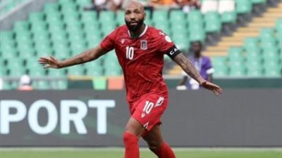 أمم أفريقيا.. إيميليو نسوي يسجل أول هاتريك بـ