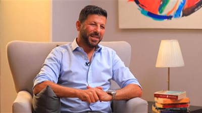 إياد نصار وهبة عبدالغني من كواليس مسلسل صلة رحم .. رمضان 2024