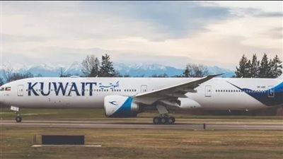 الخطوط الجوية الكويتية تستأتف رحلاتها التجارية إلى بيروت وعمان