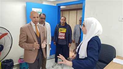 تجهيز عناية مركزة للأطفال  بمستشفى حميات الزقازيق