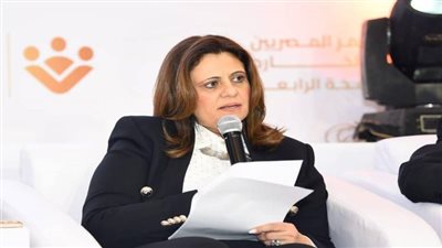  سها جندي: توفير المزيد من الميزات والمحفزات للمصريين بالخارج في مختلف المجالات
