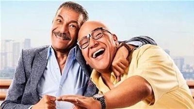 أنا وابن خالتي .. إجمالي إيرادات الفيلم في السينمات