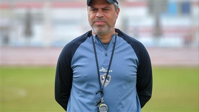 معتمد جمال مدربا لـ المقاولون العرب.. رسميا