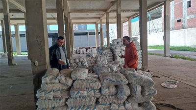 ضبط مركز تعبئة مبادرة 