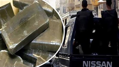 ضبط 208 قضايا مواد مخدرة في حملة أمنية