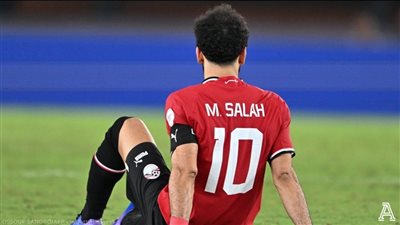 مدة غياب محمد صلاح وموقفه من مباراة كاب فيردي 