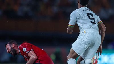 أمم أفريقيا.. بشير التابعي: منتخب غانا كان خائفًا ولاعبو مصر لم يقدموا المستوى المطلوب